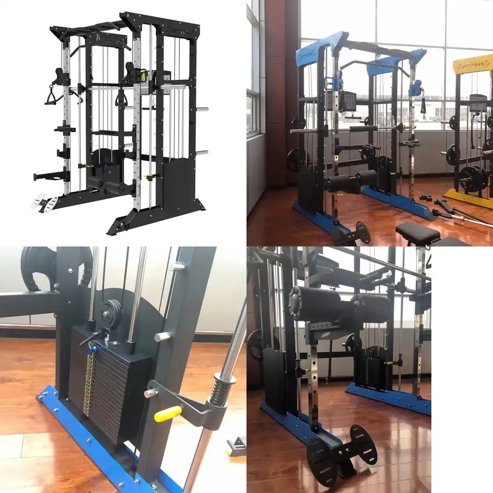 2026 Venda Quente: Equipamento - All In One Gym Home Equipment avaliação e preço
