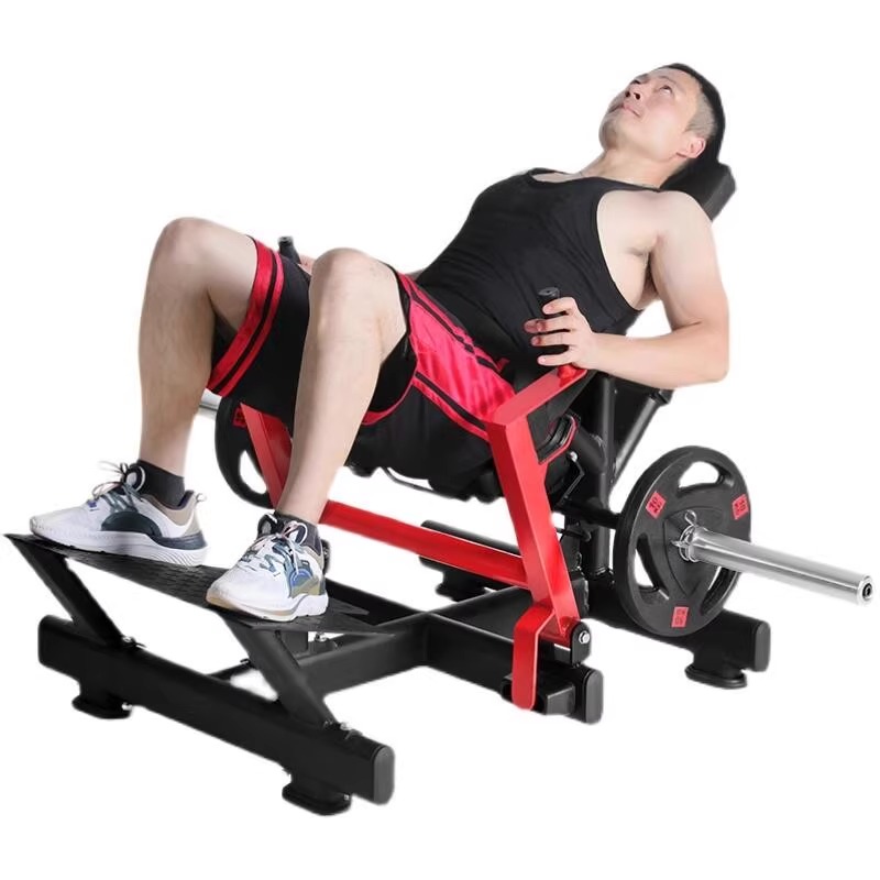 Máquina de exercício de glúteo - Seated Calf Raise avaliação e preço