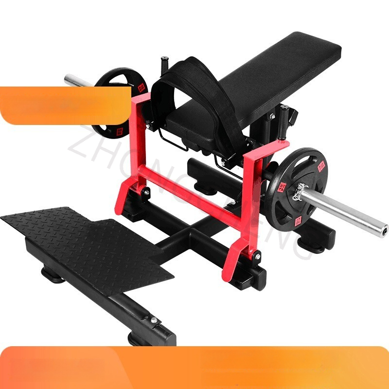 Máquina de exercício de glúteo - Seated Calf Raise avaliação e preço