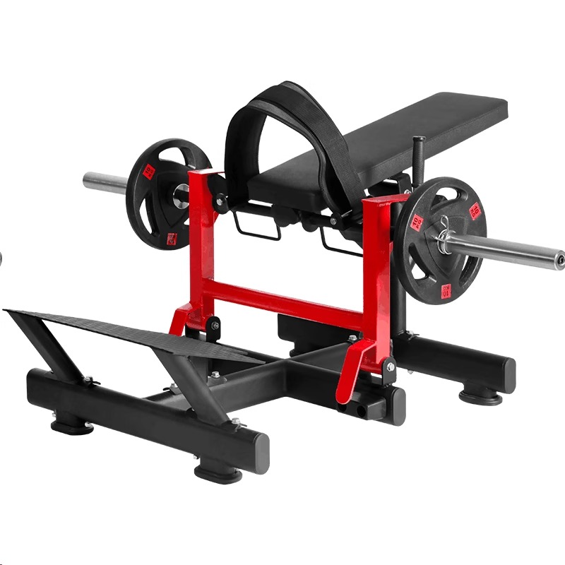 Máquina de exercício de glúteo - Seated Calf Raise avaliação e preço