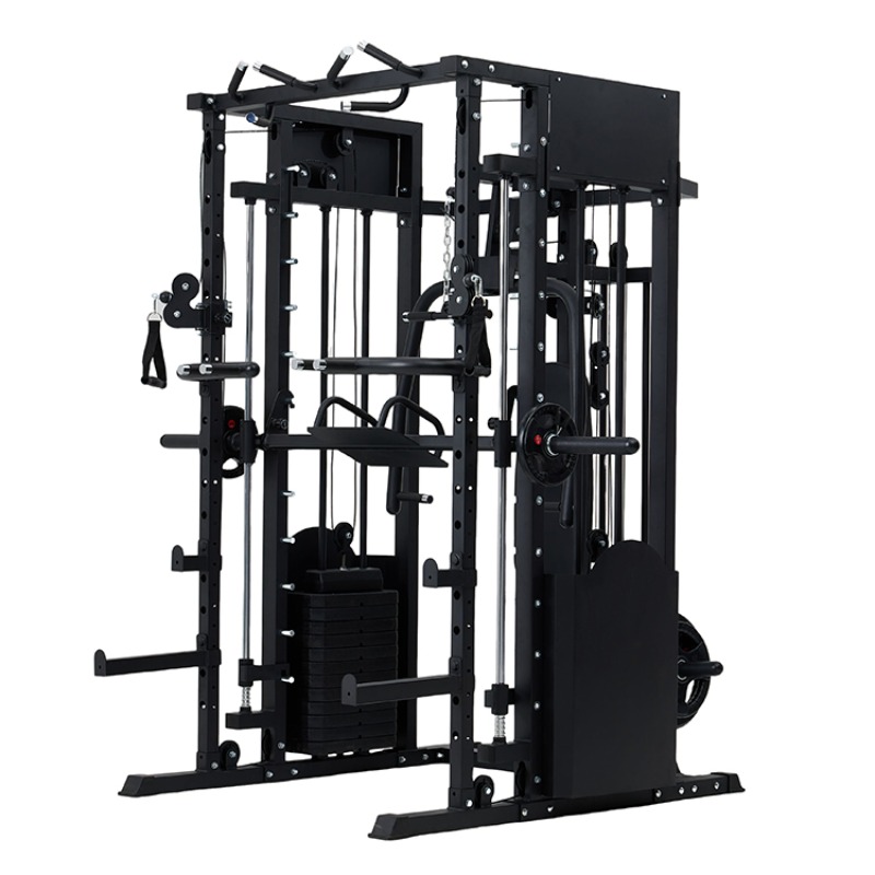 Equipamento Multifuncional YTY - All In One Gym Home Equipment avaliação e preço