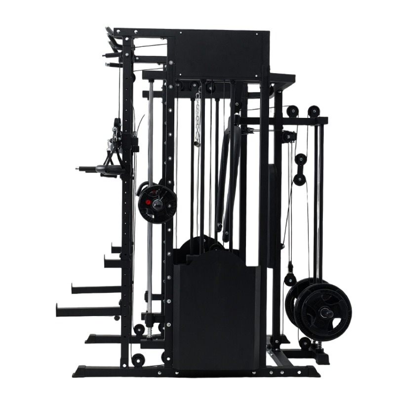 Equipamento Multifuncional YTY - All In One Gym Home Equipment avaliação e preço