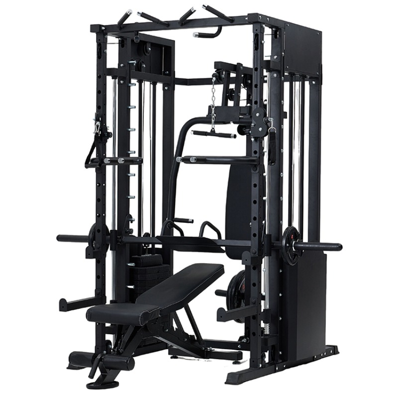 Equipamento Multifuncional YTY - All In One Gym Home Equipment avaliação e preço