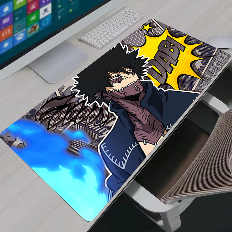 Mousepad Bakugou Katsuki My He - Home Gym Xxl avaliação e preço