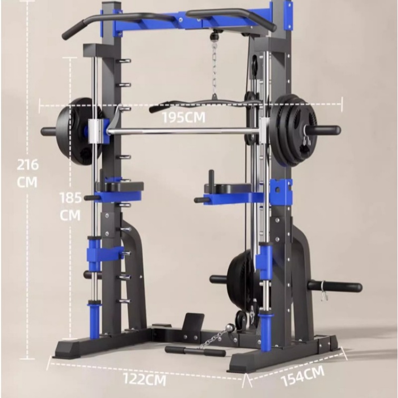 Multi-funcional casa equipamen - Seated Calf Raise avaliação e preço