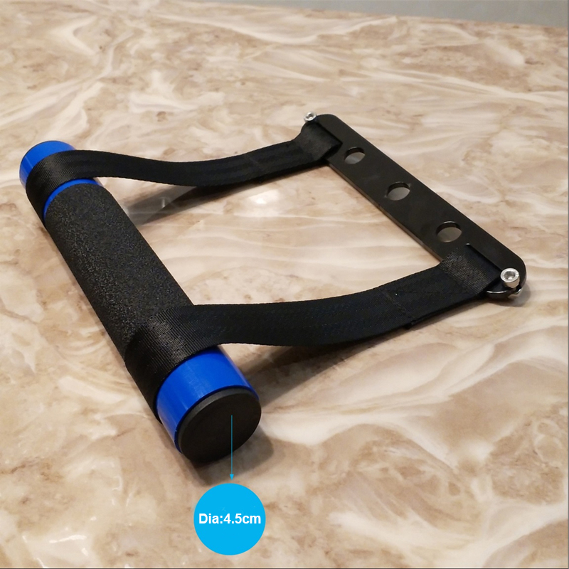 Casa fitness pulso antebraço b - Home Gym Essentials avaliação e preço