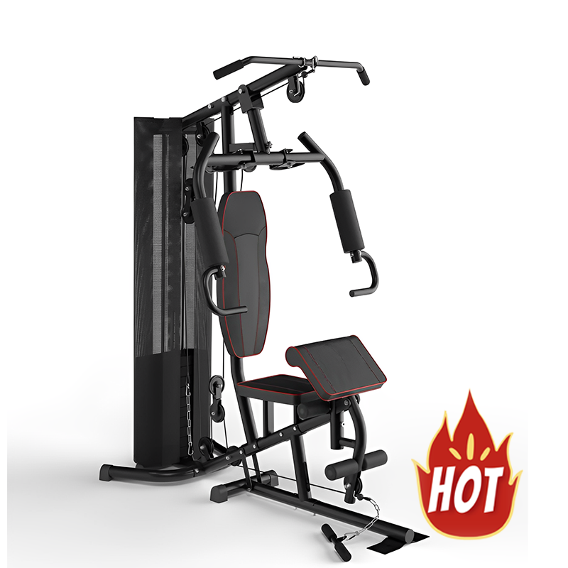 Máquina de ginástica doméstica - All In One Gym Home Equipment avaliação e preço